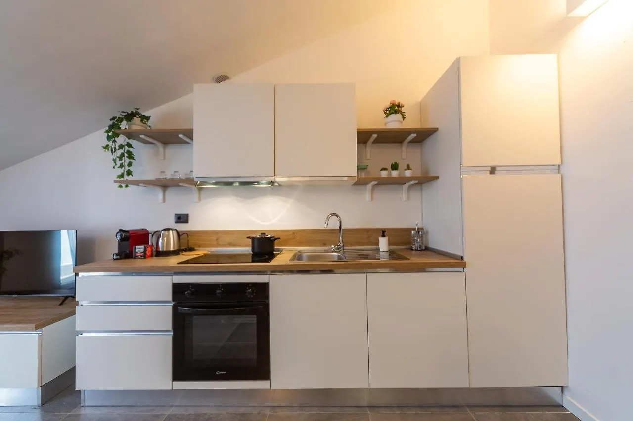 Khl Apartments Milan 0*,  Italie