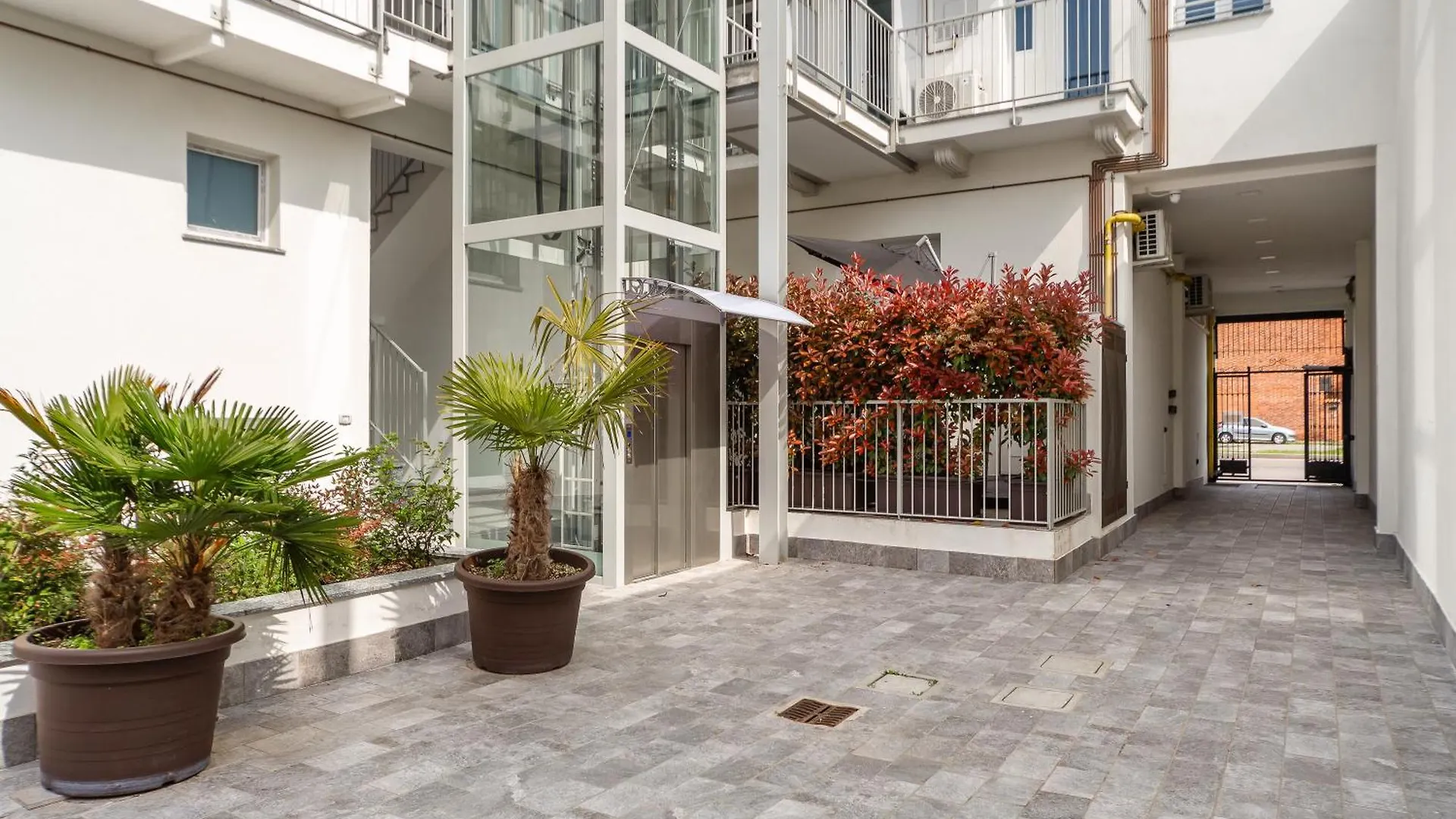 Khl Apartments Milan