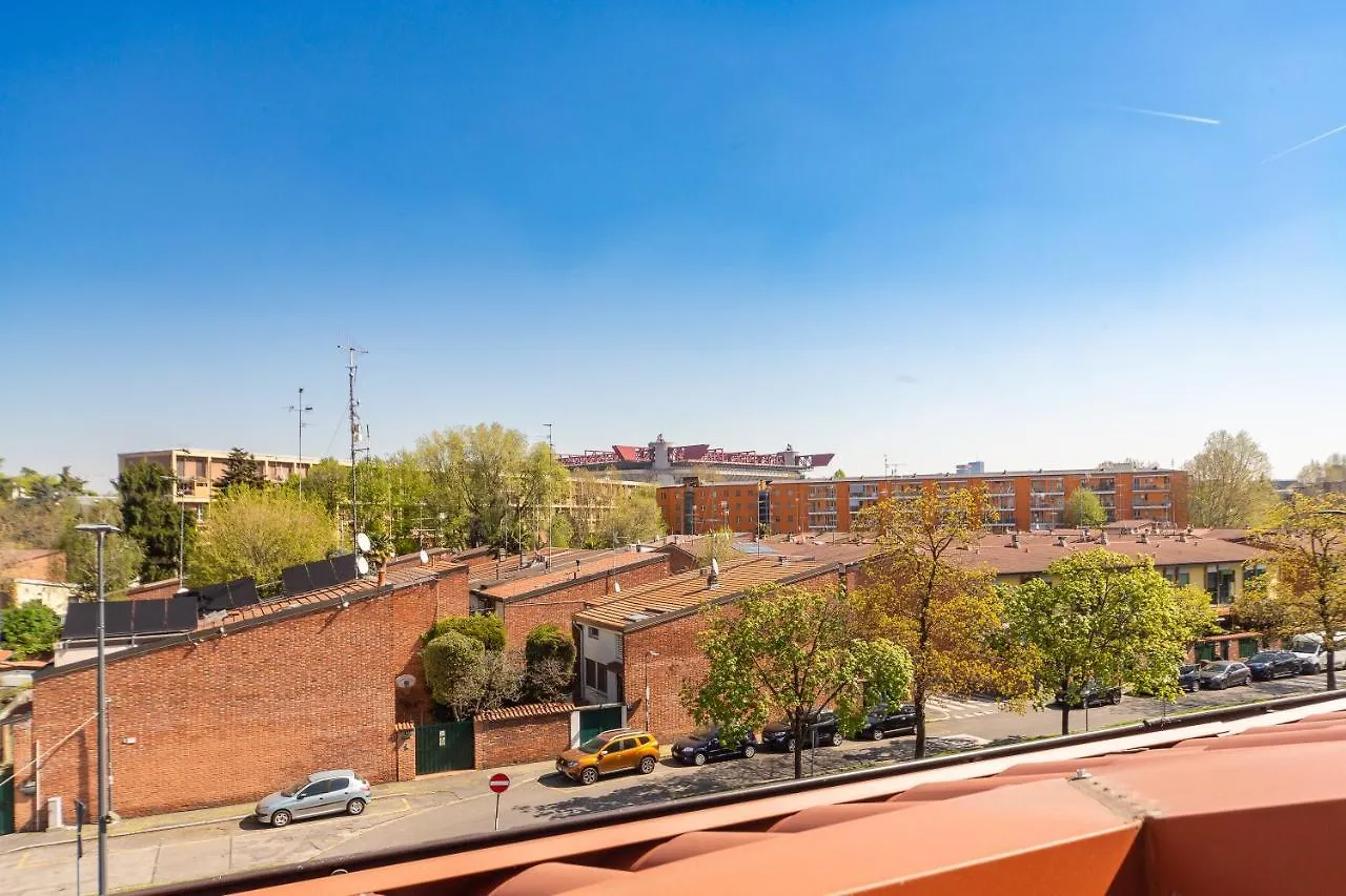 Khl Apartments - Sansiro, Milano